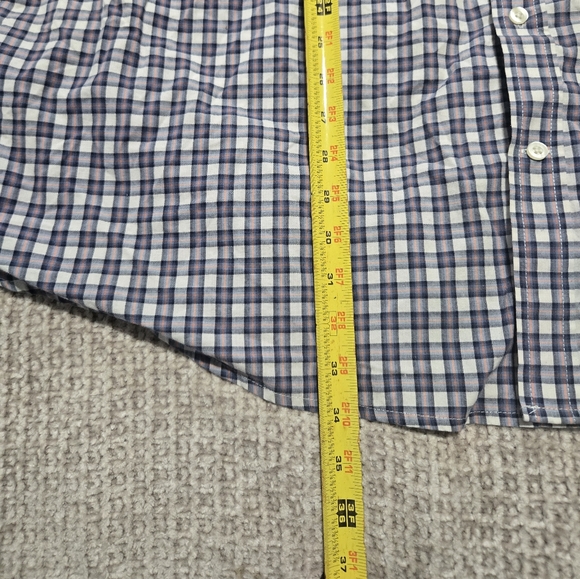 The Foundry Shirt Size 4XLT Long Sleeve Button Down - Picture 4 of 5